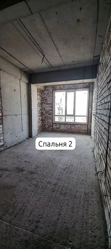 Продажа квартир: 2 комнаты, 75 м², Элитка, 7 этаж, ПСО (под самоотделку) — 7