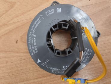 Sükanlar, rullar: Sadə, Opel, ZAFİRA, 2002 il, Karbon, İşlənmiş — 6