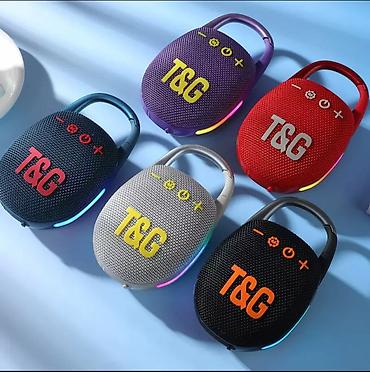 rant ace: 📌 T&G TG447 — компактная портативная Bluetooth-колонка, которая — 3