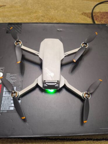 паравой бу: Продаю дрон DJI Mini 2 после падения. Включается но не взлетает