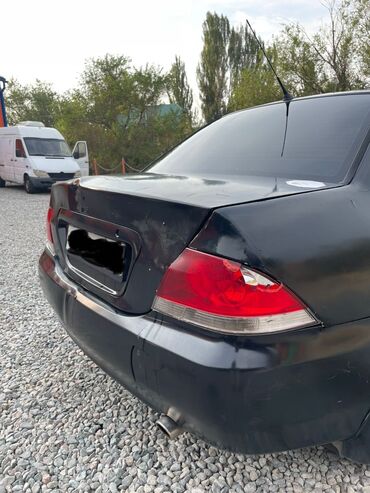 Mitsubishi: Mitsubishi Lancer: 2005 г., 1.6 л, Механика, Бензин, Седан — 9