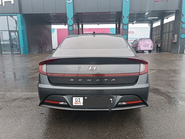 нюндай соната: Hyundai Sonata: 2019 г., 2 л, Автомат, Газ, Седан