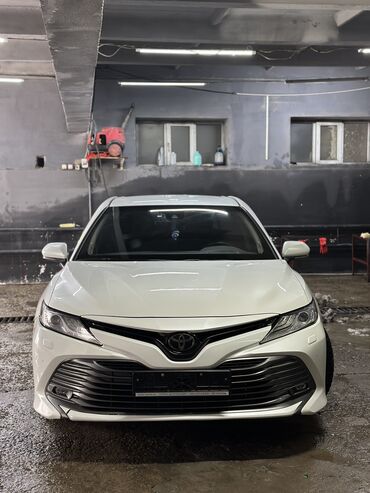 машины в бишкеке: Toyota Camry: 2021 г., 2.5 л, Автомат, Бензин