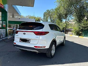 range rover evoque: Kia Sportage: 2017 г., 2 л, Автомат, Дизель, Кроссовер — 3