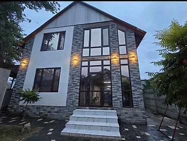 Продажа коттеджей и домов: ПРОДАЕТСЯ В ГОРОДЕ КАНТ (20 минут езды от Бишкека) просторный — 11