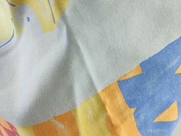 Pillowcase, 67 x 37, kolor - Jasnoniebieski, stan - Dobry