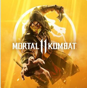 dying light the beast: Mortal kombat 11 satılır akauntu veririy onun içində Mortal kombat 11 — 1