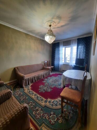 тап аз недвижимость: Баку, 3 комнаты, Вторичка, м. Низами, 85 м²