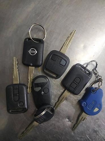 СТО, ремонт транспорта: Изготовление восстановления чип ключей Ремонт замков прошивка прописка — 15