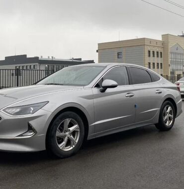 продажа хюндай: Hyundai Sonata: 2021 г., Автомат, Бензин, Седан