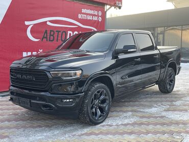 заказать раму для зеркала: Dodge Ram 1500: 2021 г., 3 л, Автомат, Дизель, Пикап