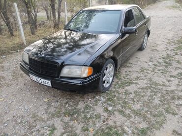 хундай портер транспорт: Mercedes-Benz C-Class: 1993 г., 1.8 л, Механика, Бензин, Седан