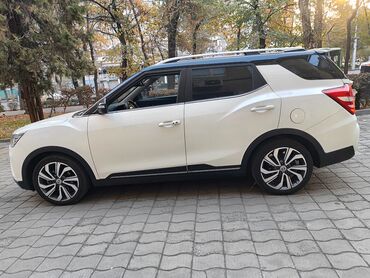 обмен на авто с доплатой: Ssangyong : 2020 г., 1.5 л, Автомат, Бензин, Кроссовер