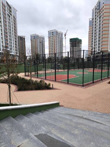 Günlük kirayə mənzillər: 3 otaqlı, Nərimanov r. r-nu — 15