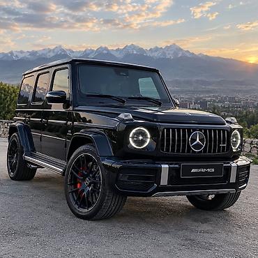 обмен на е36: Сдаю Mercedes-Benz G-Class, На неделю, Без водителя, | Залог — 2