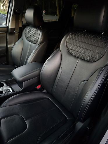 range over: Hyundai Santa Fe: 2018 г., 2.2 л, Автомат, Дизель, Кроссовер — 8