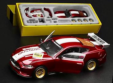 Модели автомобилей: 1/43 1/64 Цвет настроения- ЖЕЛТЫЙ :) ВАЗ -2107 металл #Сувениры — 14