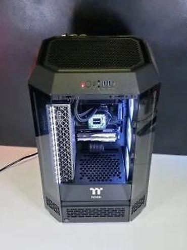 Desktop računari i radne stanice: ✨ Ryzen 7 9800X3D / RX 9070XT / B850 / 32GB / 2TB – SM203PC ✨ Prodaja — 14