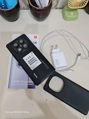 Xiaomi 14 Pro, 256 GB, rəng - Qara,
Sensor, Barmaq izi, Simsiz şarj lalafo.az -da Xiaomi 14 Pro, 256 GB, rəng - Qara,
Sensor, Barmaq izi, Simsiz şarj