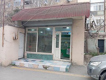 İcarəyə mağazalar: Kirayə obyekt verilir — 1