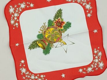 Serwetki: Serwetka 30 x 30, kolor - Kolorowy, stan - Idealny