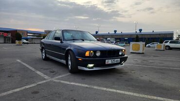 BMW: BMW 5 series: 1993 г., 2.5 л, Механика, Седан — 1