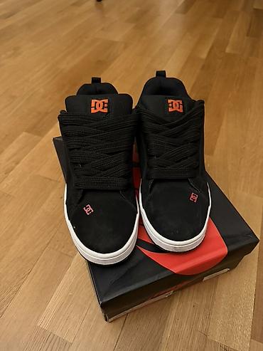 osiris d3: Мужские кроссовки, 42, DC, Новый, цвет - Черный, Самовывоз — 3