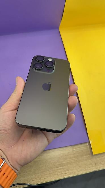 Apple iPhone: IPhone 15 Pro, Б/у, 128 ГБ, 86 % at lalafo.kg — 4 Apple iPhone: IPhone 15 Pro, Б/у, 128 ГБ, 86 % — 4