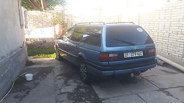 samara 2114: Volkswagen Passat: 1992 г., 1.8 л, Механика, Бензин, Универсал — 1