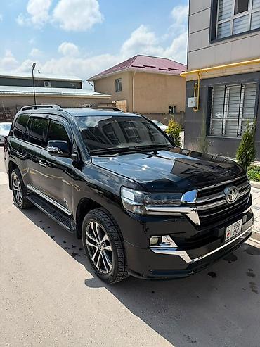 ланд крузер дизел: Toyota Land Cruiser: 2008 г., 4.7 л, Автомат, Газ, Внедорожник — 3