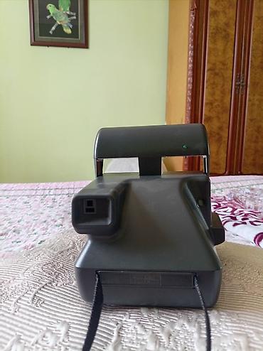 polaroid camera 636: Polaroid 636 Closeup ani fotoaparat - Klassik 600 seriyası kasetlərlə — 5