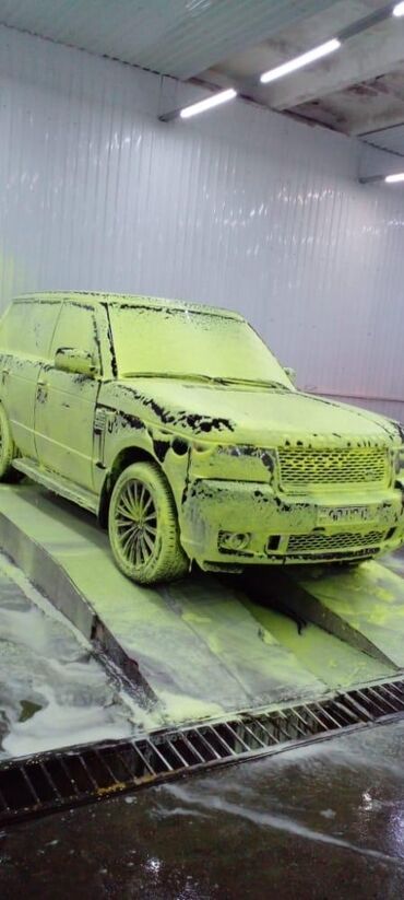 Склад: Автомойщик требуется, 6/1, Полный рабочий день, Ежедневно оплата