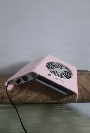 мебельный салон: Вентилятор для сушки ногтей