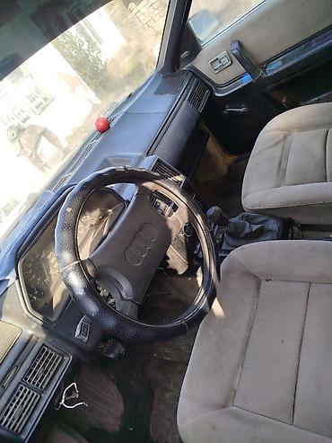 audi 7: Audi 100: 1989 г., 2.3 л, Механика, Бензин, Универсал — 5