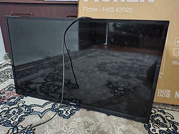 televizor hisense: Hisense televizor + pult təmiz televizordu çox az tünd gostərir — 1