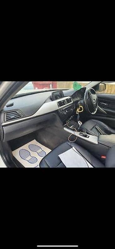 mb quart 250: BMW SERIJA 3 F30 2013. GOD. - KOMPLETAN AUTO U DELOVIMA | Bmw 320d — 3