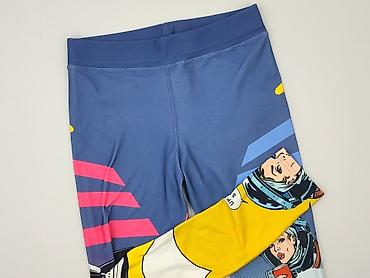 leginsy galaxy: Legginsy Sportowe damskie, rozmiar XL — 1