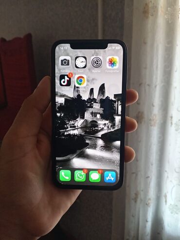 IPhone X, 64 ГБ, Deep Purple