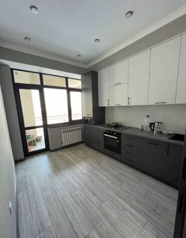 Офисы: 1 комната, 50 м², Элитка, 5 этаж, Евроремонт