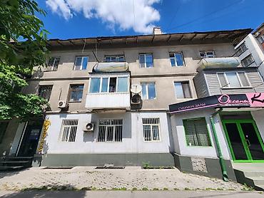 Продажа квартир: 2 комнаты, 46 м², Индивидуалка, 3 этаж, Косметический ремонт — 3
