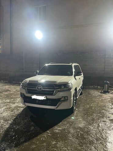 тойота матрикс 2008: Toyota Land Cruiser: 2008 г., 4.7 л, Автомат, Газ, Внедорожник