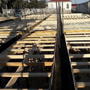 tarsovka ustası: Beton, monolit ustası tələb olunur, 6 ildən artıq təcrübə, Dəyişən növbəli, İşəmuzd ödəniş — 3