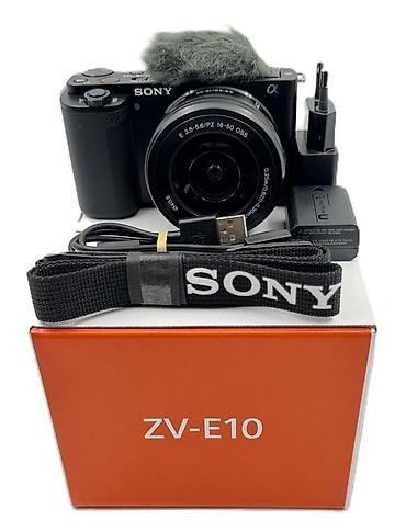 sm57 микрофон: Sony ZV-E10 — беззеркальная камера для влогинга и контента. Комплект — 1