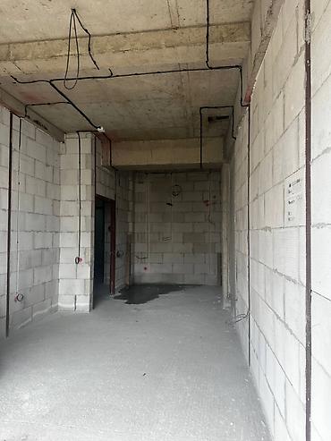 исанов: 2 бөлмө, 57 м², Алтын чарчы Элитка, 5 кабат, ПСО (өз алдынча бүтүрүү) — 3