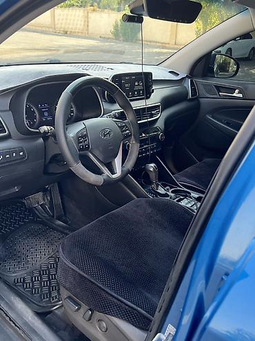 Hyundai: Hyundai Tucson: 2019 г., 2.4 л, Автомат, Бензин, Кроссовер — 9
