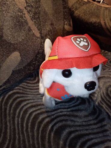 Igračke: Patrolne Sape Plisane Igracke NOVE Paw Patrol Igracke SAMO 590 Dinara — 8