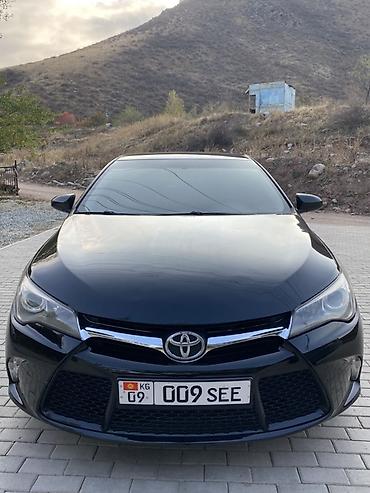 фары крафтер: Toyota Camry: 2016 г., Седан — 1
