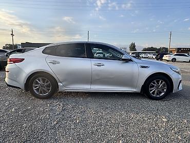 lexus lx 570 2016: Kia K5: 2018 г., 2 л, Автомат, Газ, Седан — 4