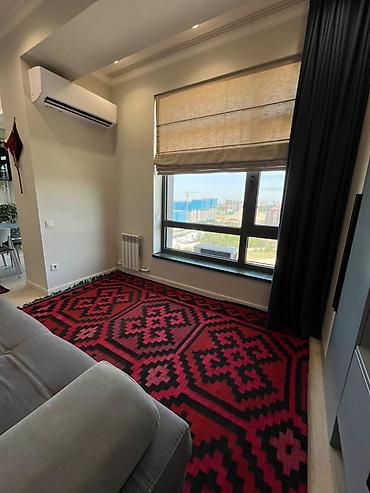 Продажа квартир: 2 комнаты, 45 м², Ала-Арча ТРЦ Элитка, 12 этаж, Евроремонт — 14