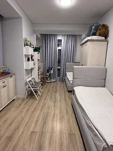 brk group: 3 комнаты, 106 м², Золотой квадрат Элитка, 8 этаж, Евроремонт — 5